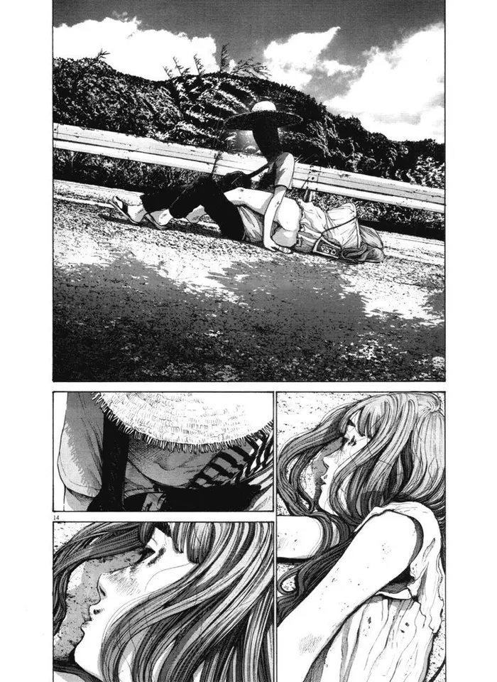 Goodnight Punpun Chapter 139 image 13_optimized